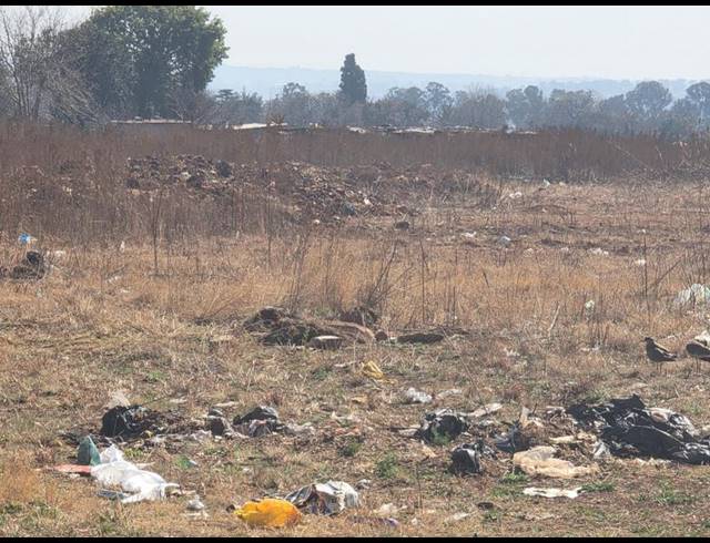 LAND FOR SALE IN RONDEBULT